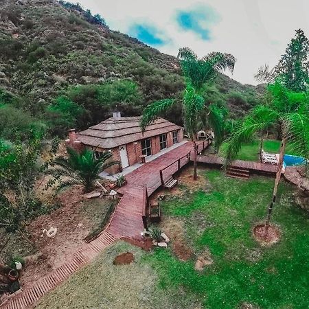 Hotel Alamos De La Puntilla Belén 외부 사진