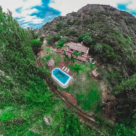 Hotel Alamos De La Puntilla Belén 외부 사진