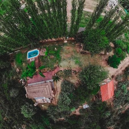 Hotel Alamos De La Puntilla Belén 외부 사진