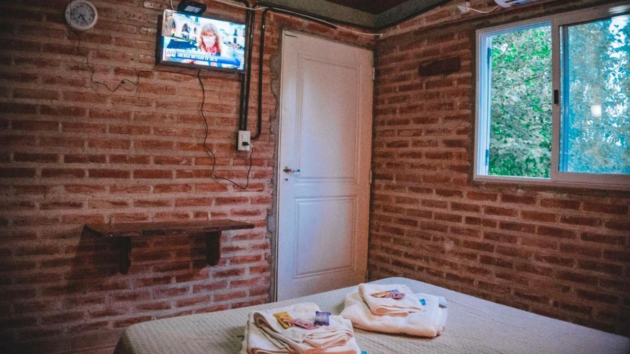 Hotel Alamos De La Puntilla Belén 외부 사진