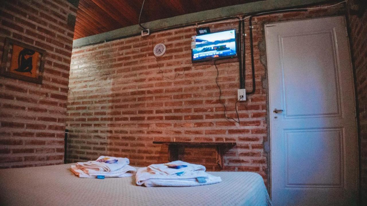 Hotel Alamos De La Puntilla Belén 외부 사진