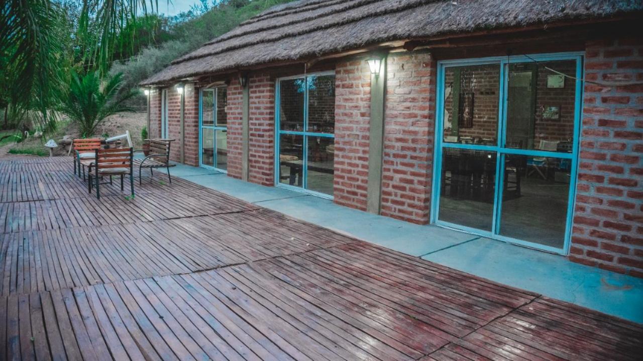 Hotel Alamos De La Puntilla Belén 외부 사진