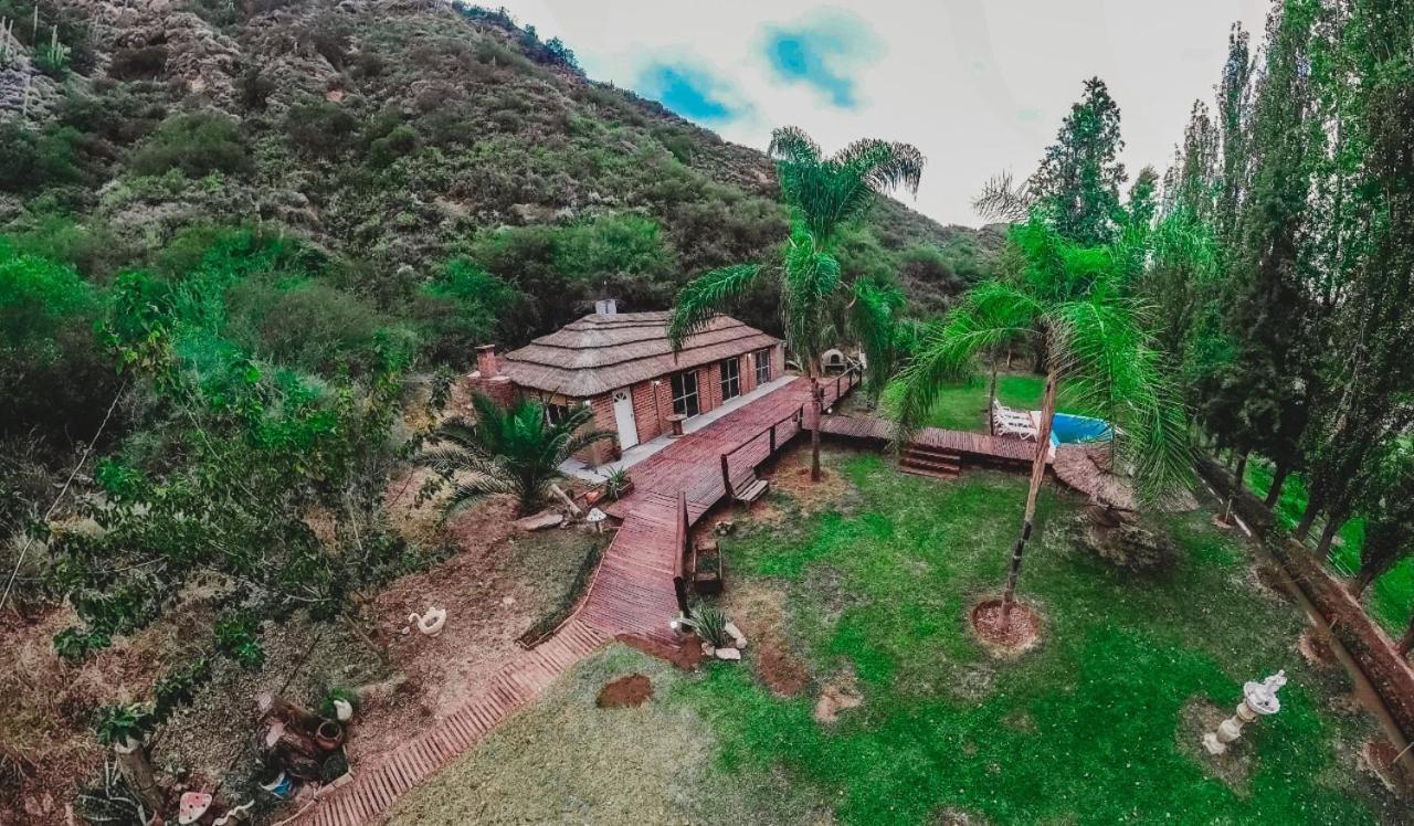 Hotel Alamos De La Puntilla Belén 외부 사진