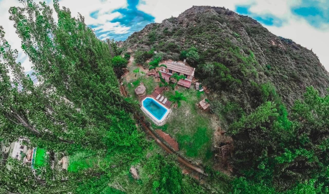 Hotel Alamos De La Puntilla Belén 외부 사진