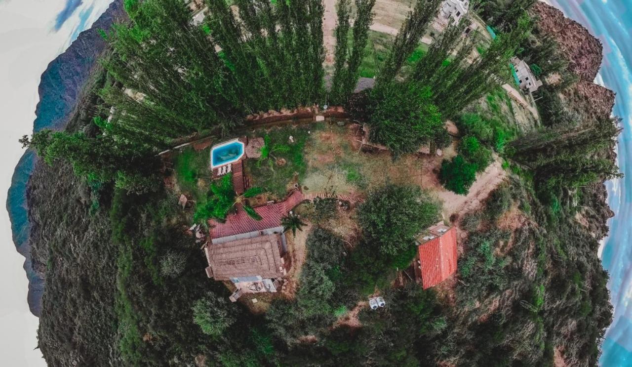 Hotel Alamos De La Puntilla Belén 외부 사진