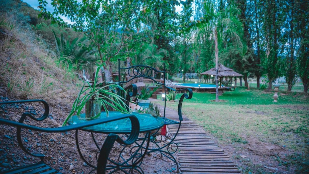 Hotel Alamos De La Puntilla Belén 외부 사진