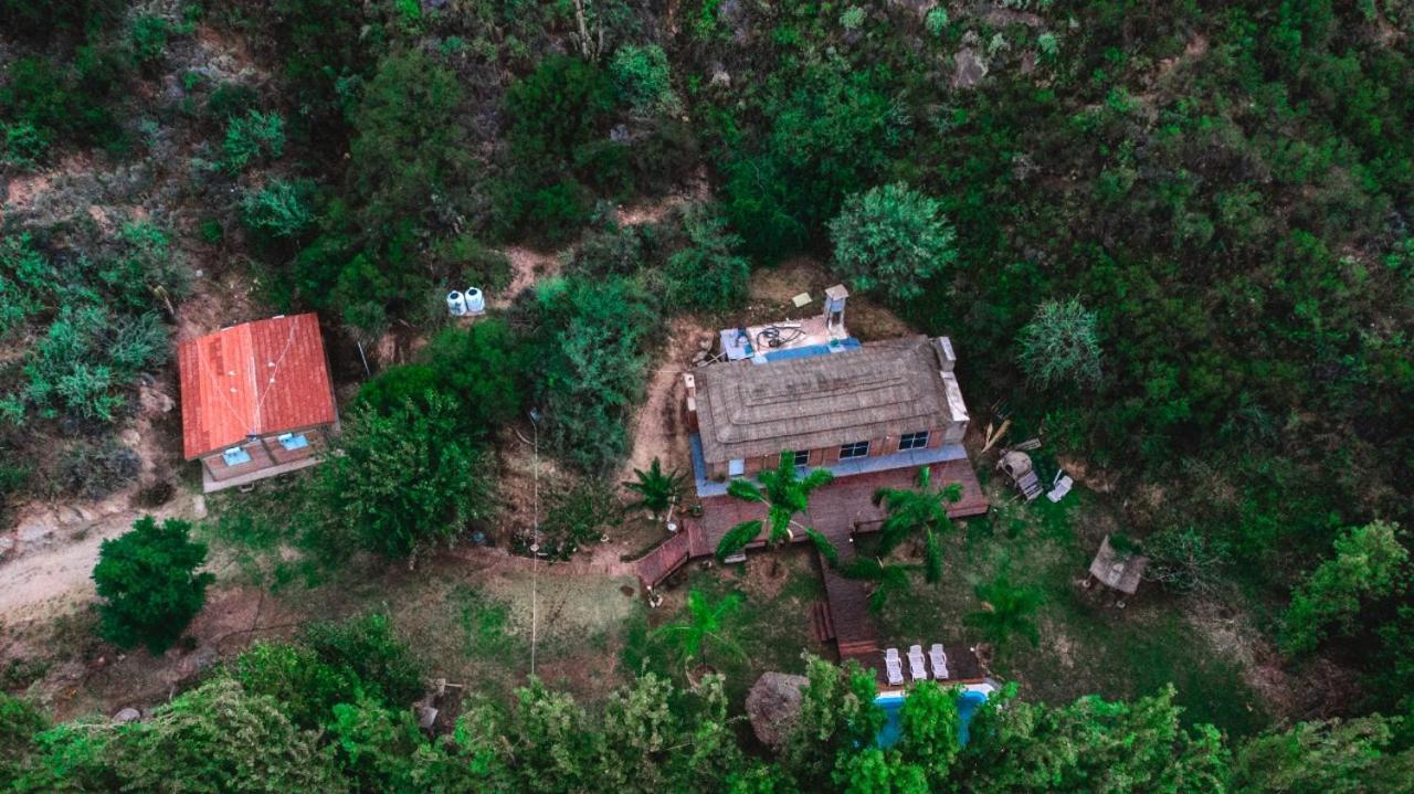Hotel Alamos De La Puntilla Belén 외부 사진
