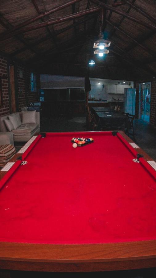 Hotel Alamos De La Puntilla Belén 외부 사진
