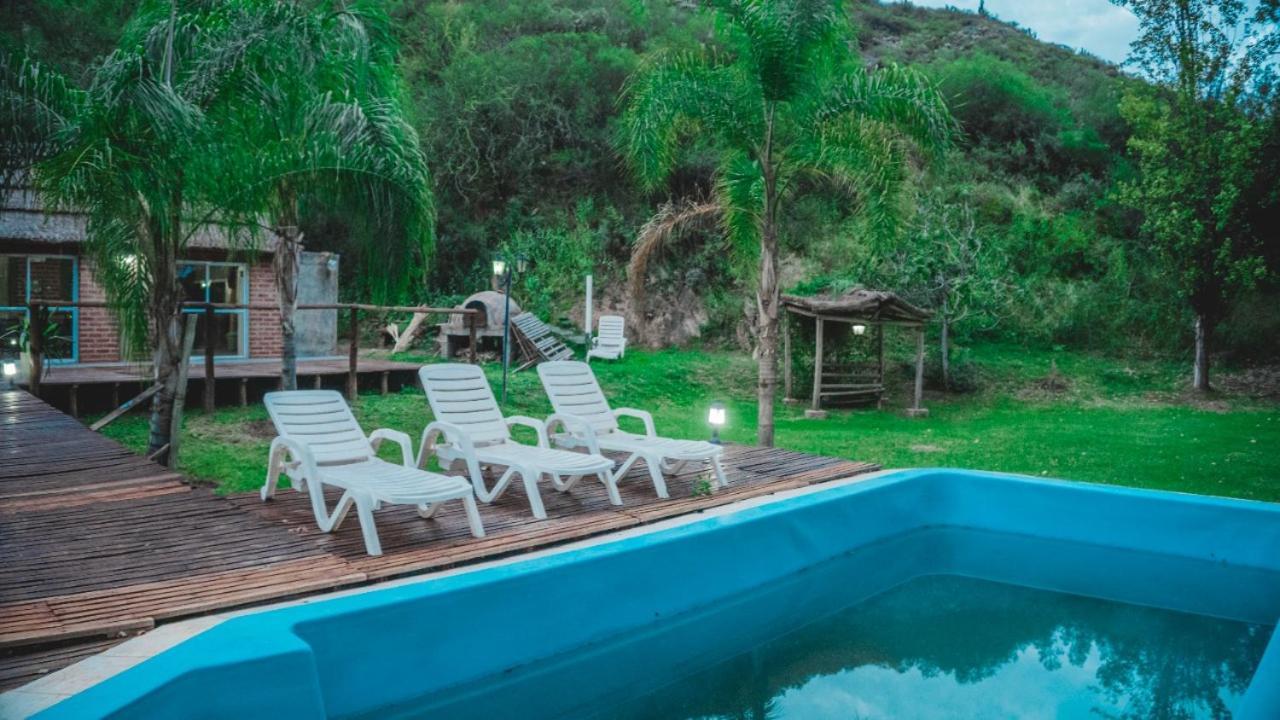 Hotel Alamos De La Puntilla Belén 외부 사진