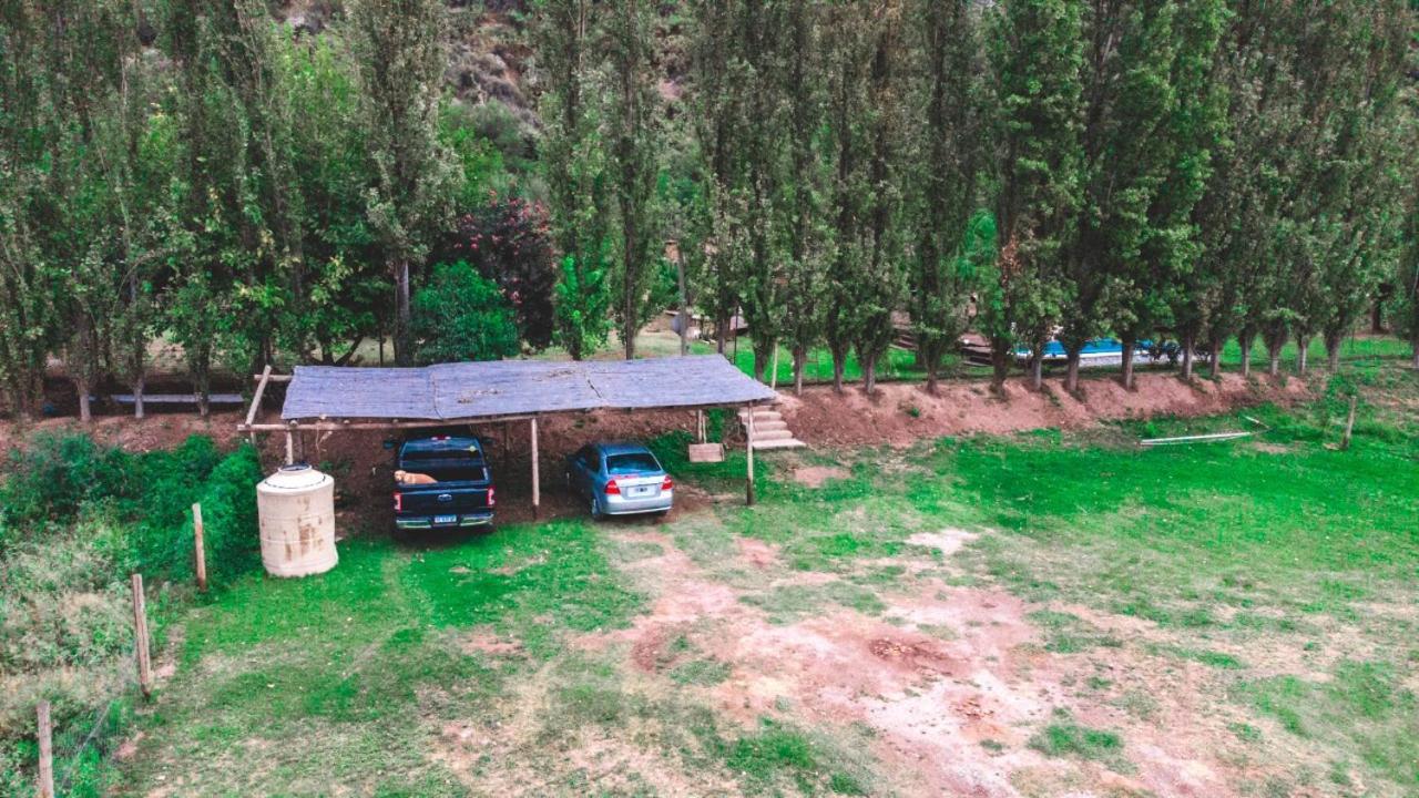 Hotel Alamos De La Puntilla Belén 외부 사진