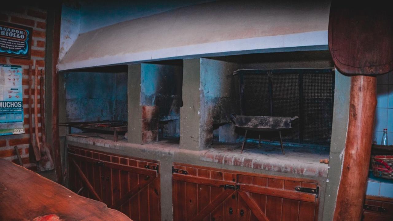 Hotel Alamos De La Puntilla Belén 외부 사진