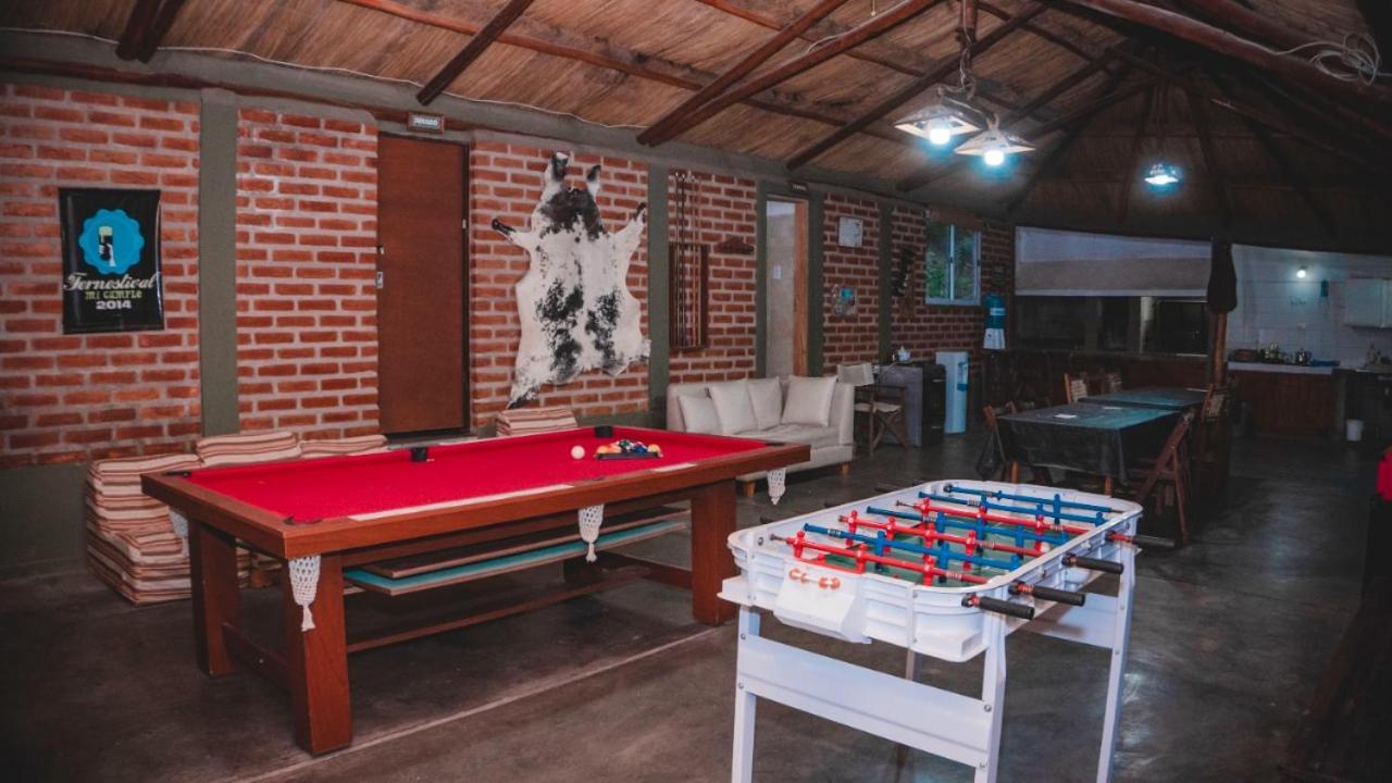 Hotel Alamos De La Puntilla Belén 외부 사진