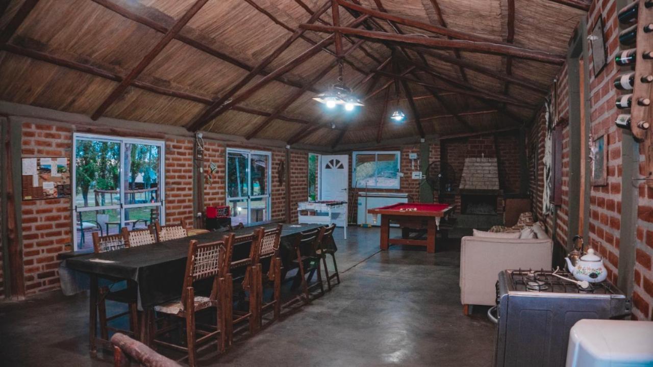 Hotel Alamos De La Puntilla Belén 외부 사진